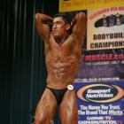 Travis   Newton - NPC MaxMuscle Vancouver Natural  2010 - #1